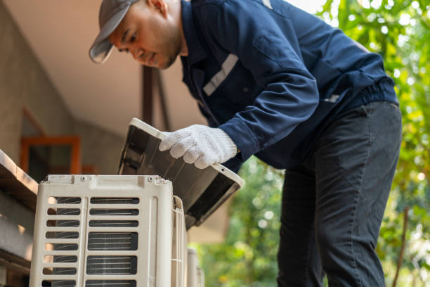 Best Solar-powered HVAC Systems in Fort Scott, KS
